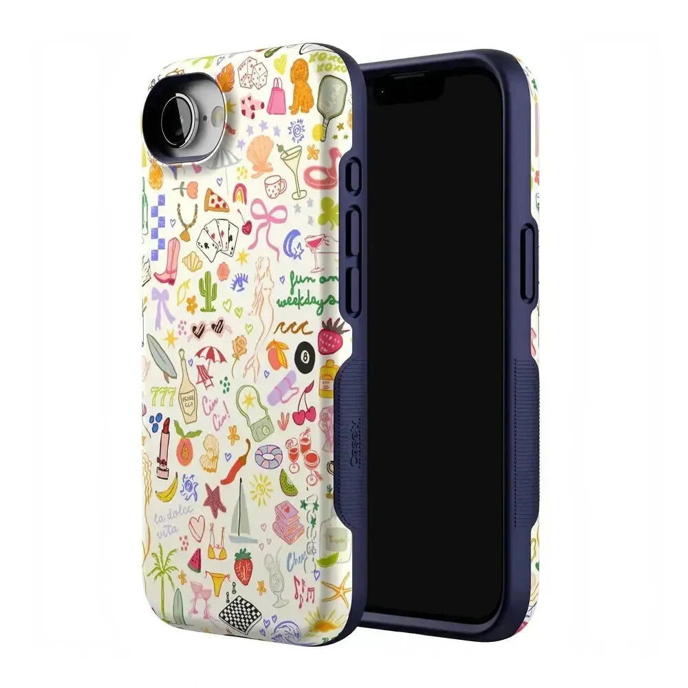 Luxury Feel All the Fun Things | Fun on Weekdays Case  Almost Sold Out!