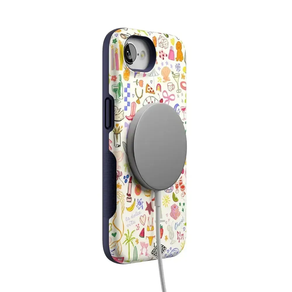 Luxury Feel All the Fun Things | Fun on Weekdays Case  Almost Sold Out!