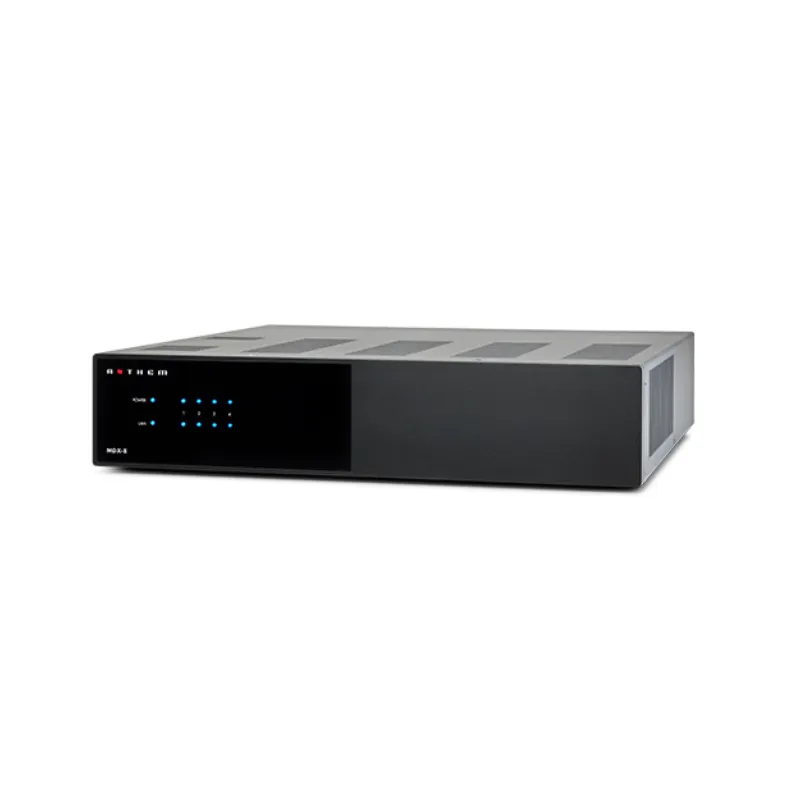 Luxury Feel Anthem MDX8 - 12 Channel Multi-Zone Amplifier (Each)  Almost Sold Out!