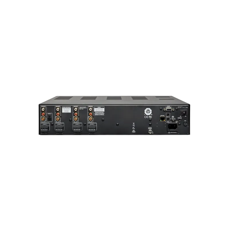 Luxury Feel Anthem MDX8 - 12 Channel Multi-Zone Amplifier (Each)  Almost Sold Out!