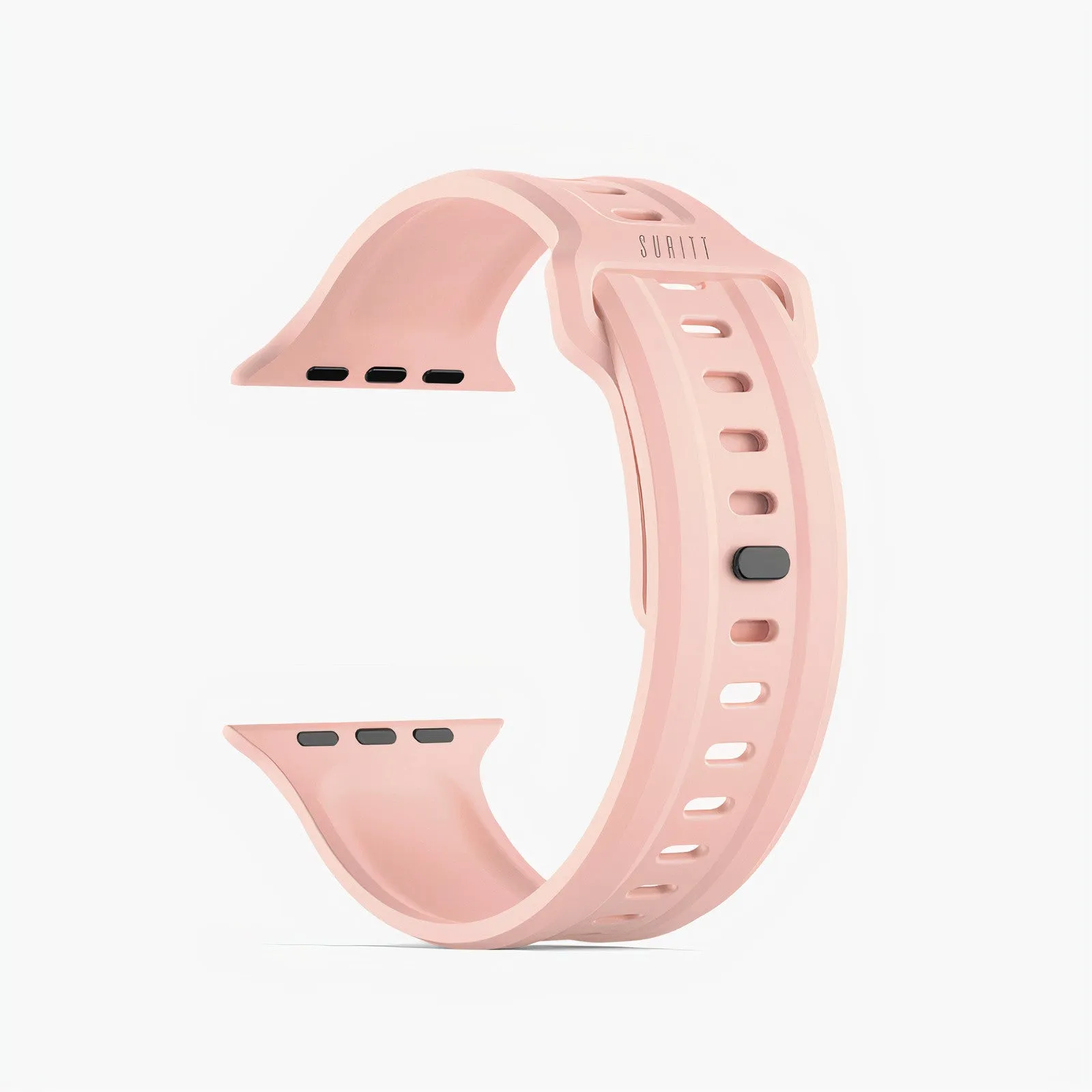 Luxury Feel Apple Watch Band Motion Soft Pink  Stylish & Comfortable