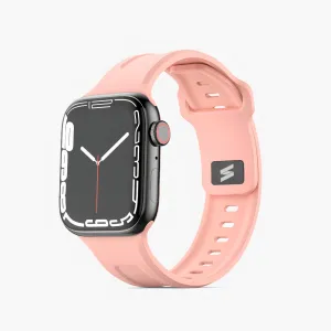 Luxury Feel Apple Watch Band Motion Soft Pink  Stylish & Comfortable