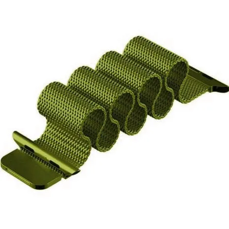 Luxury Feel Apple Watch Milanese Strap (Light Green)  Almost Sold Out!