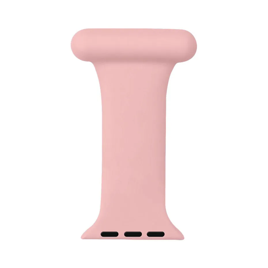 Luxury Feel Apple Watch Nurse Fob (Pink)  Limited Availability!