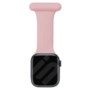 Luxury Feel Apple Watch Nurse Fob (Pink)  Limited Availability!