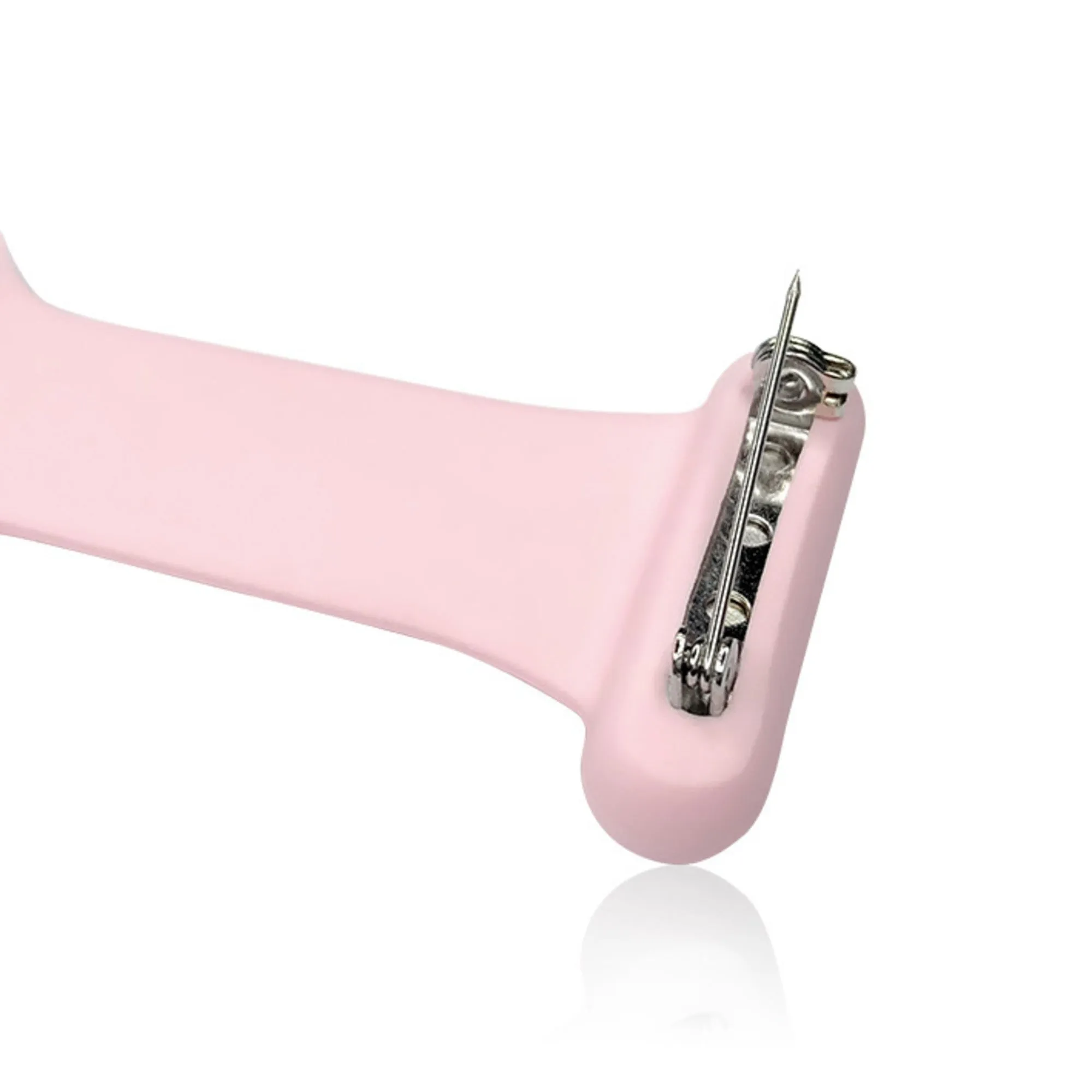 Luxury Feel Apple Watch Nurse Fob (Pink)  Limited Availability!