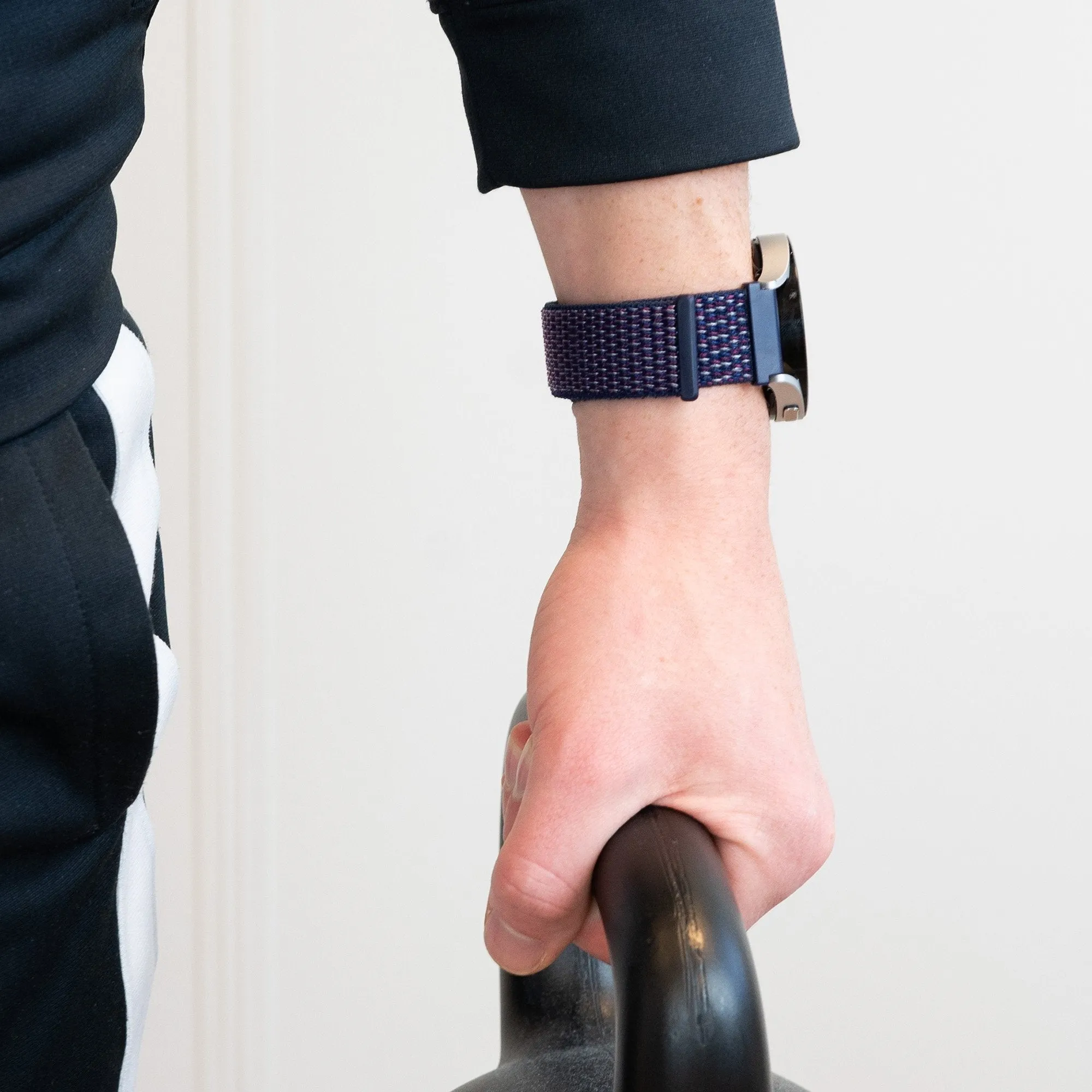 Luxury Feel Bandz Redmi Watch 5 Active Nylon Strap 'Classic' (Indigo)  Almost Sold Out!