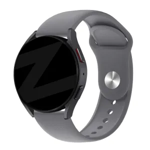 Luxury Feel Bandz Xiaomi Amazfit GTS Sport Strap 'Deluxe' (Grey)  Last Few Pieces!