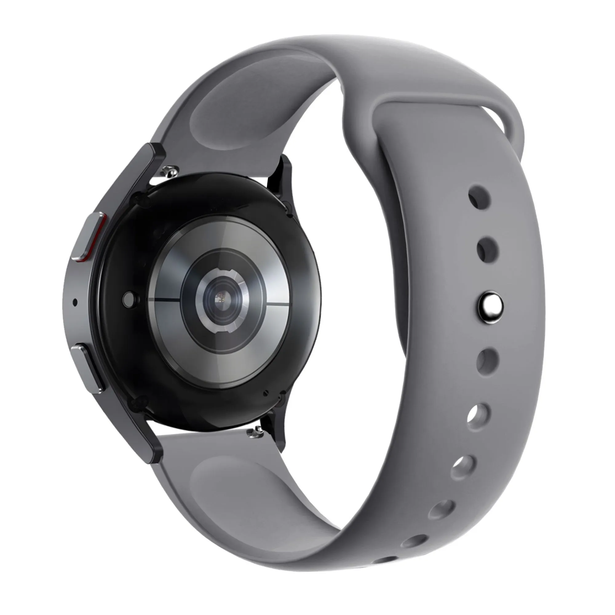 Luxury Feel Bandz Xiaomi Amazfit GTS Sport Strap 'Deluxe' (Grey)  Last Few Pieces!