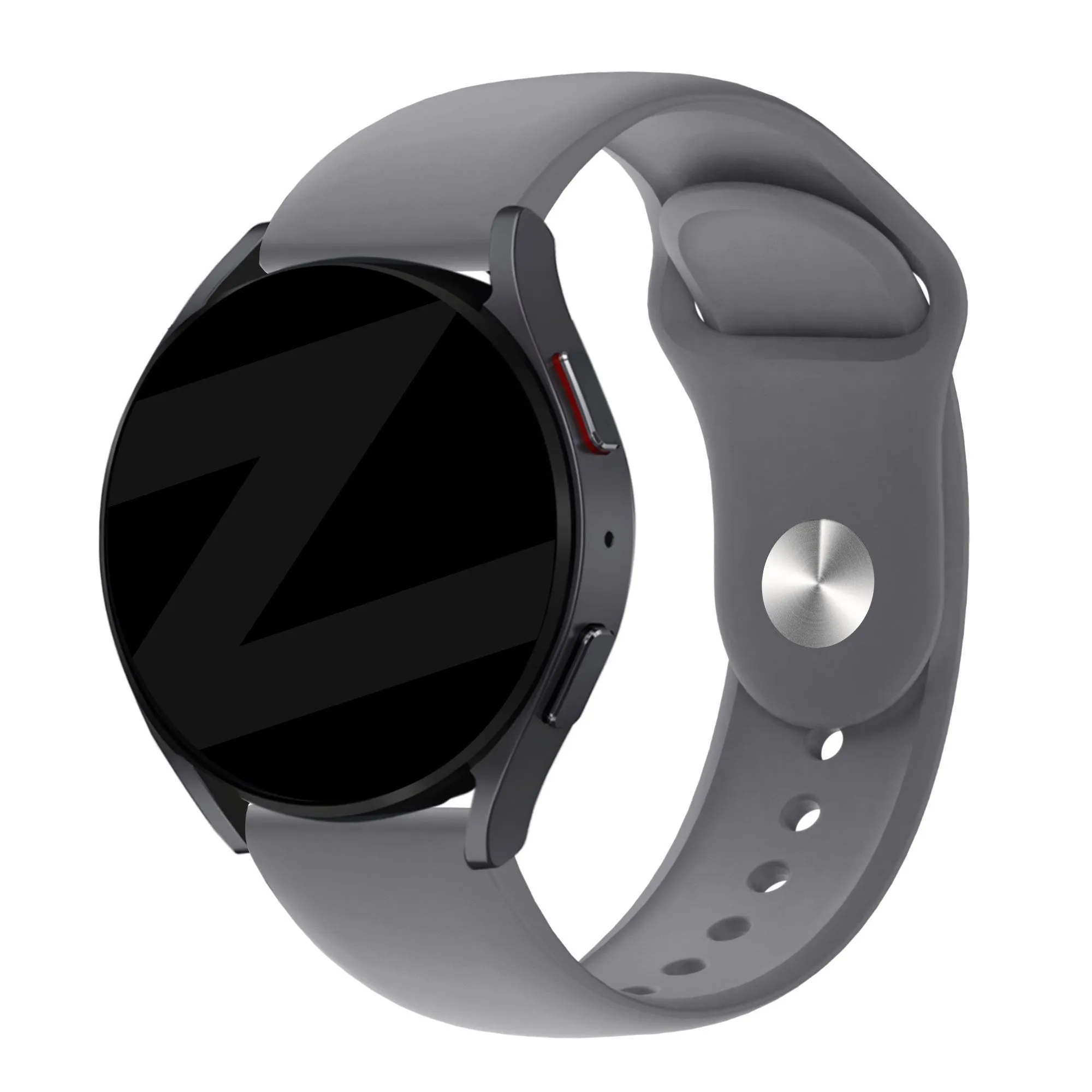 Luxury Feel Bandz Xiaomi Amazfit GTS Sport Strap 'Deluxe' (Grey)  Last Few Pieces!