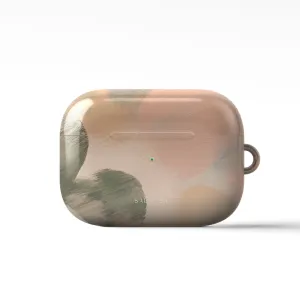 Luxury Feel Beige Minimalistic AirPods Case  Limited Release!