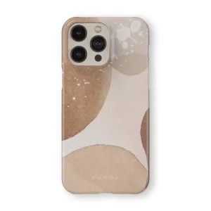 Luxury Feel Beige Sugar Phone Case  Limited Availability!