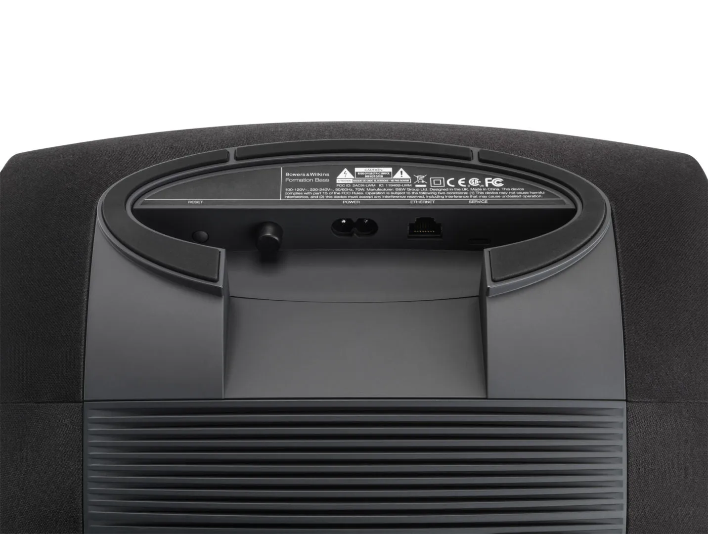 Luxury Feel Bowers & Wilkins Formation Bass Wireless Subwoofer (Each)  Going Fast!