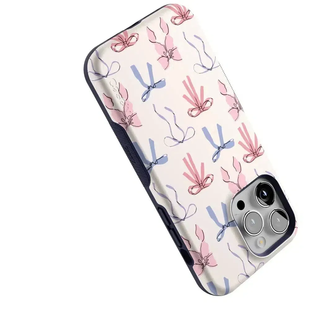 Luxury Feel Coquette Girlie | Pastel Bows Case  Today Only!