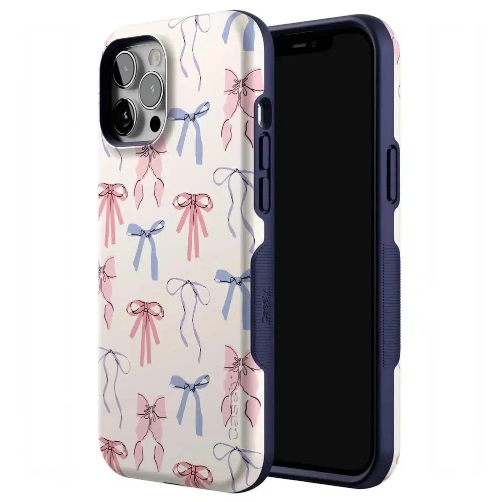 Luxury Feel Coquette Girlie | Pastel Bows Case  Today Only!