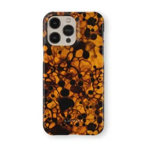 Luxury Feel Dark Ambar Phone Case  Limited Availability!