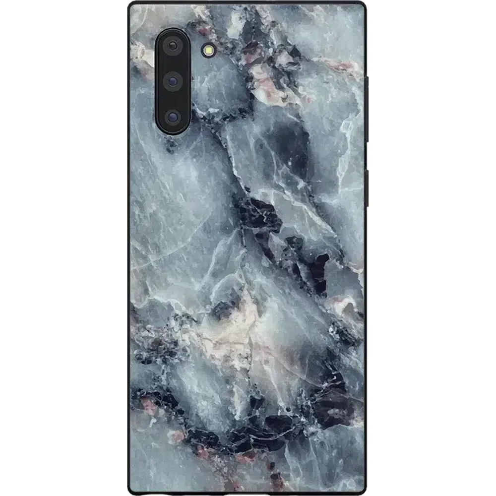 Luxury Feel Deep Sea | Blue Marble Samsung Case  Last Few Pieces!