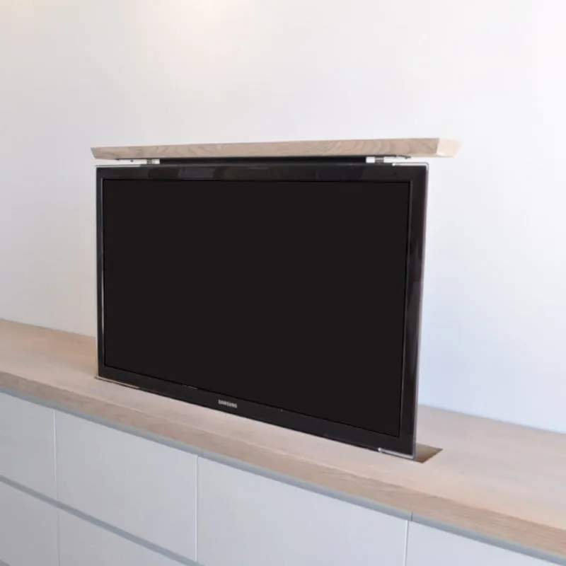 Luxury Feel Definition Automation Fixed lid TV lift Designed for 26 to 32 TVs  Last Chance!