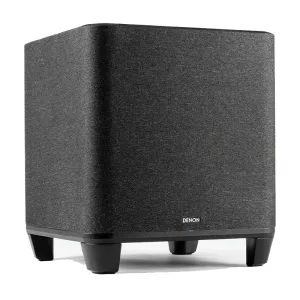 Luxury Feel Denon Home Wireless Subwoofer with HEOS Built-in (Gen II)  Today Only!
