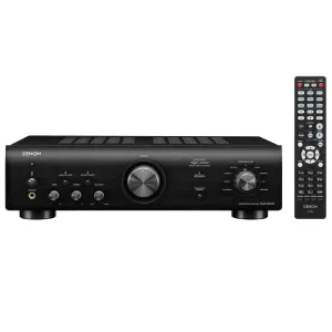 Luxury Feel Denon PMA-600NE 90W Stereo Integrated Amplifier (Each)  Stylish & Comfortable
