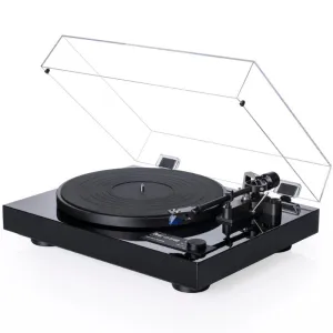Luxury Feel Dual CS 618Q - Manual HiFi Turntable  Limited Release!