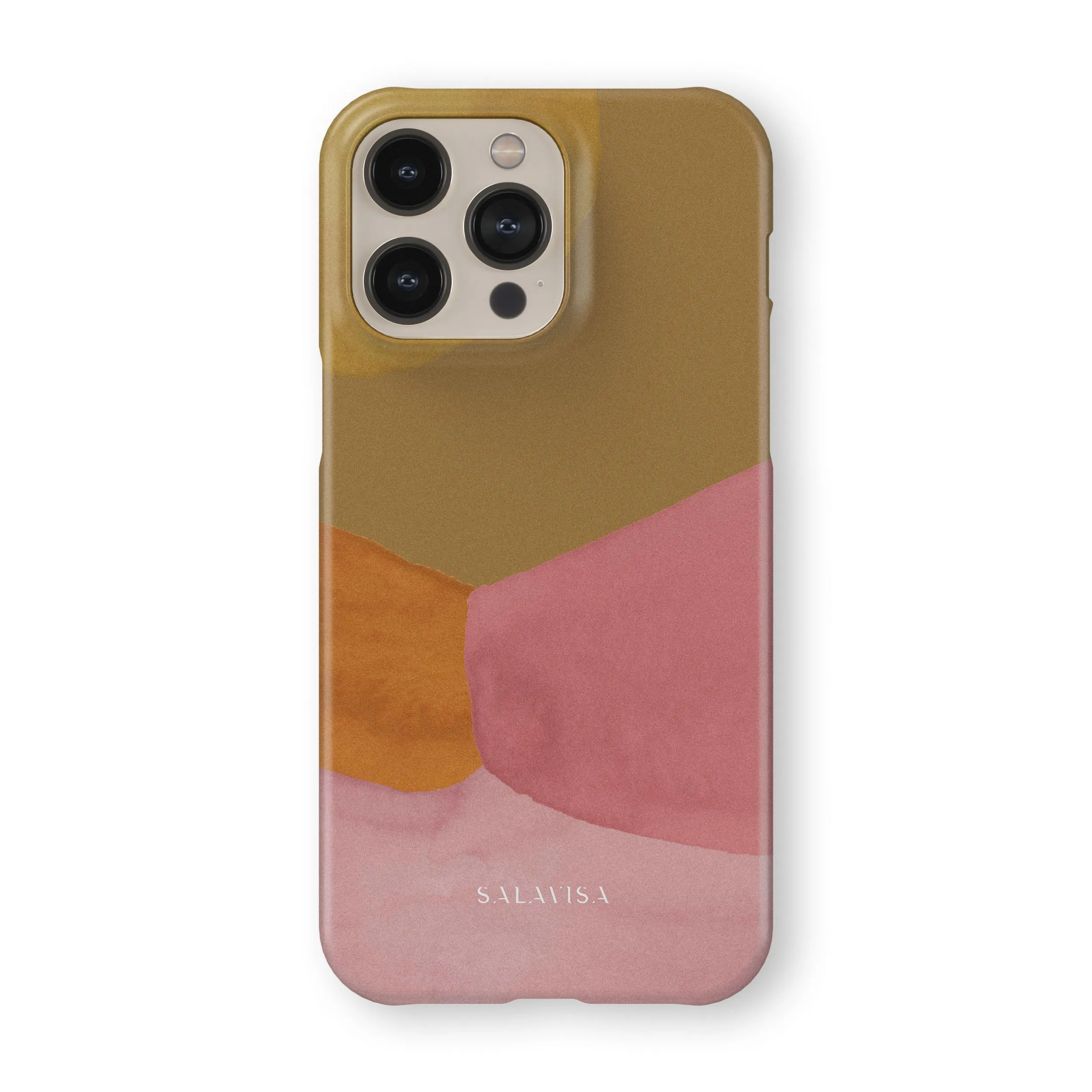 Luxury Feel Earth Watercolor Phone Case  Ends Soon!