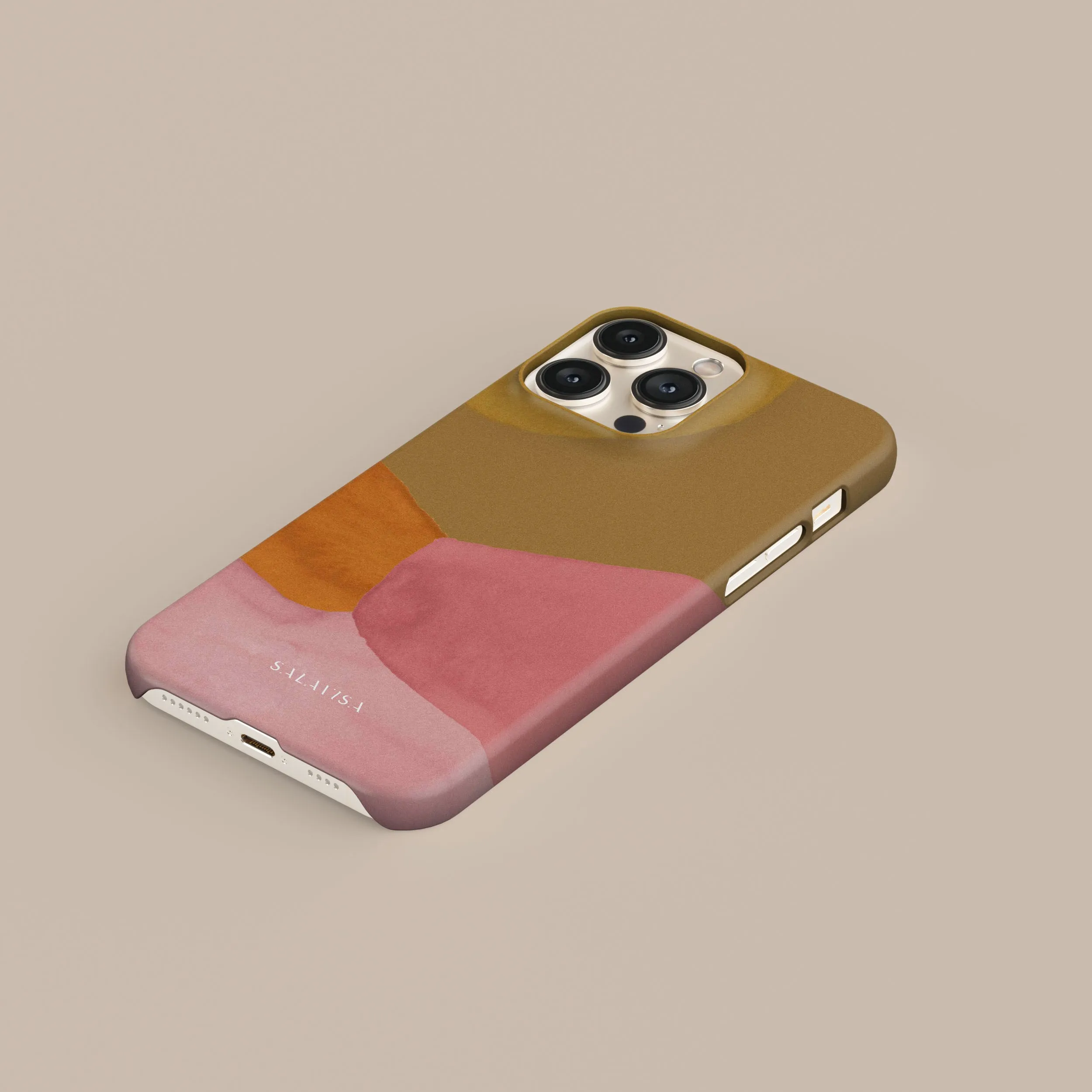 Luxury Feel Earth Watercolor Phone Case  Ends Soon!