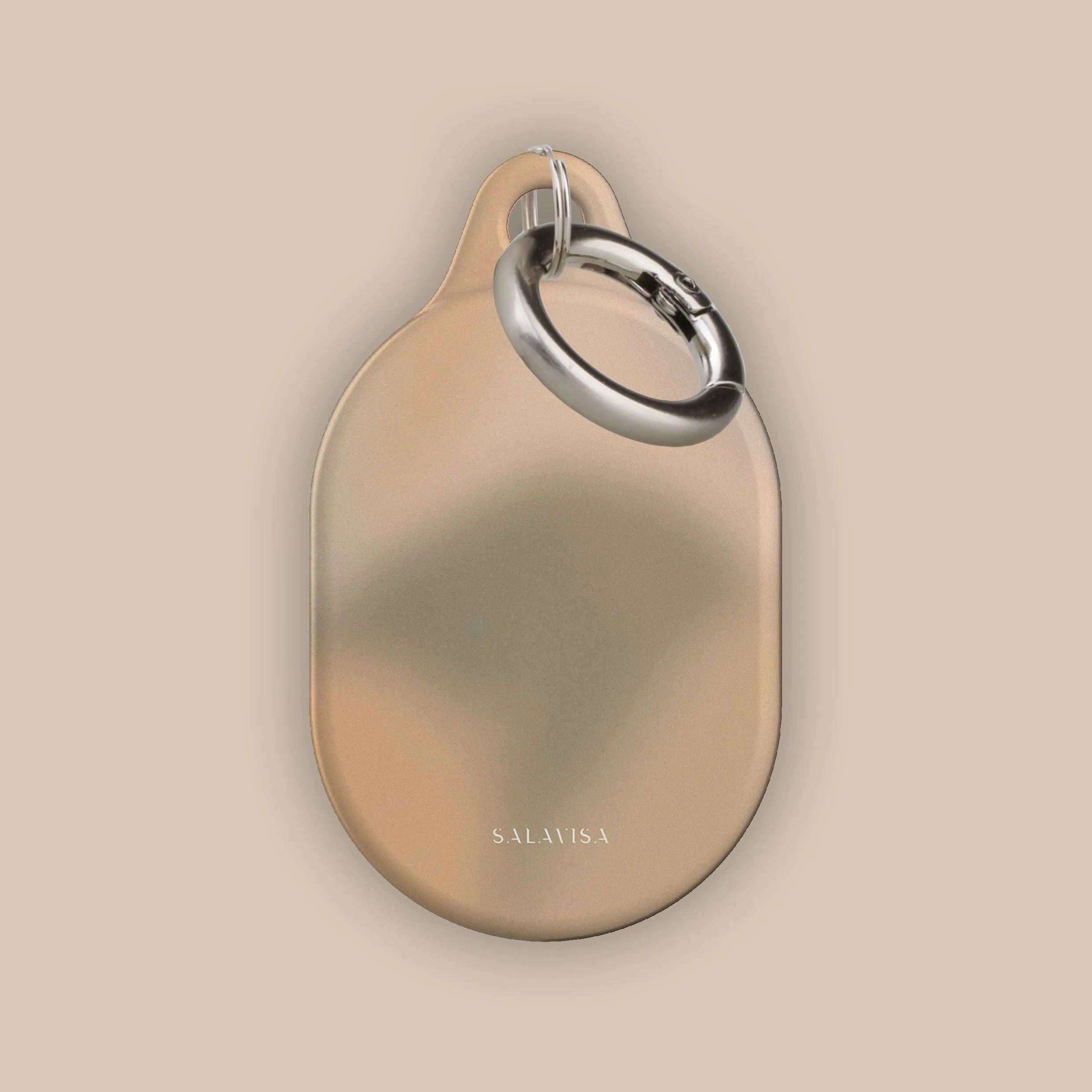 Luxury Feel Ethereal Blur AirTag Holder  Last Chance!