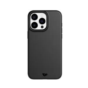 Luxury Feel Evo Lite - Apple iPhone 15 Pro Max Case - Black  Going Fast!