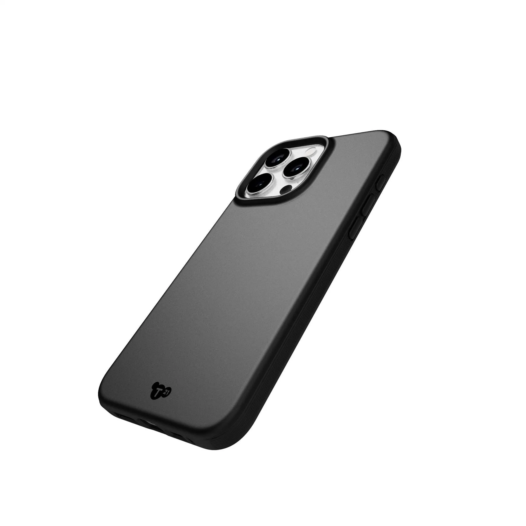 Luxury Feel Evo Lite - Apple iPhone 15 Pro Max Case - Black  Going Fast!