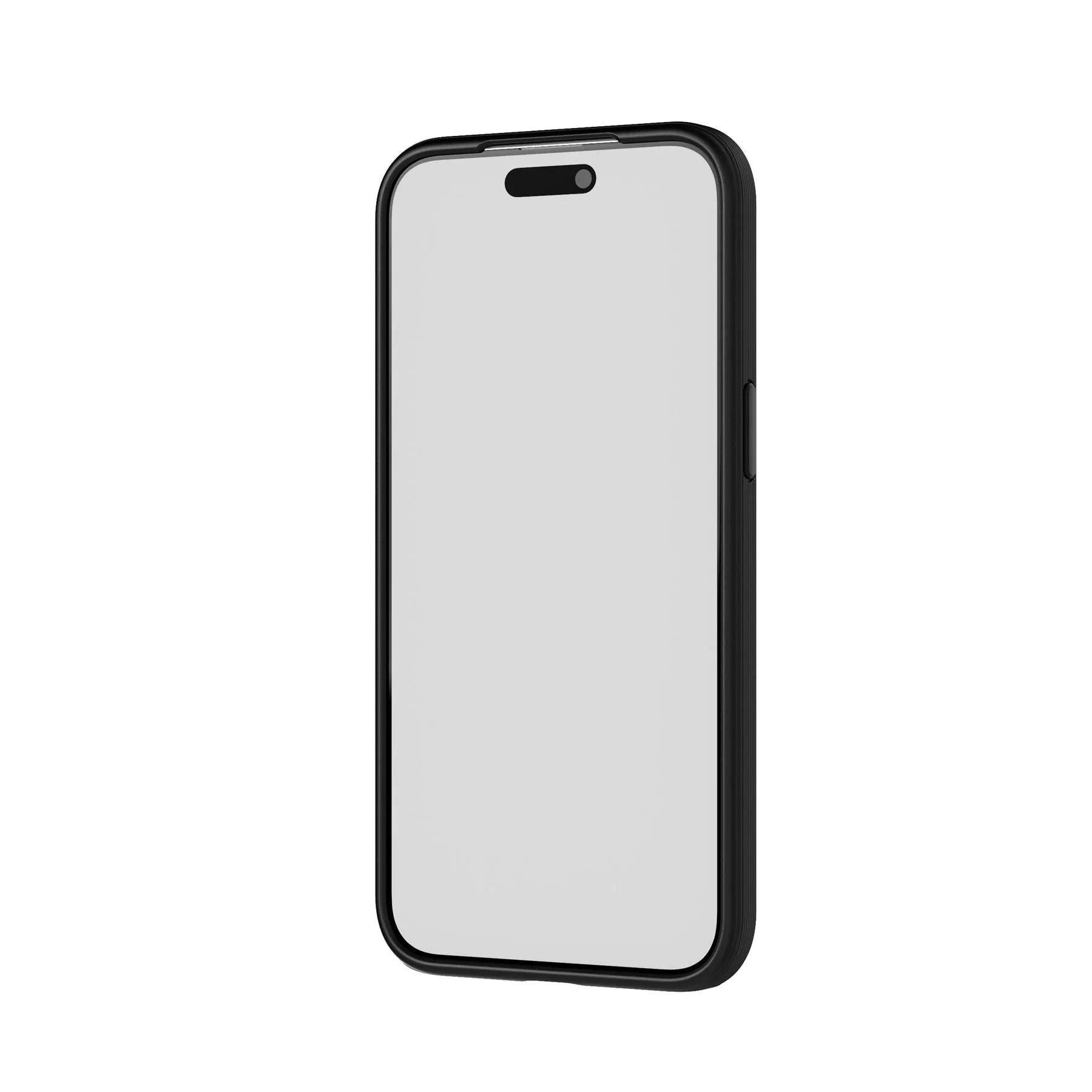 Luxury Feel Evo Lite - Apple iPhone 15 Pro Max Case - Black  Going Fast!