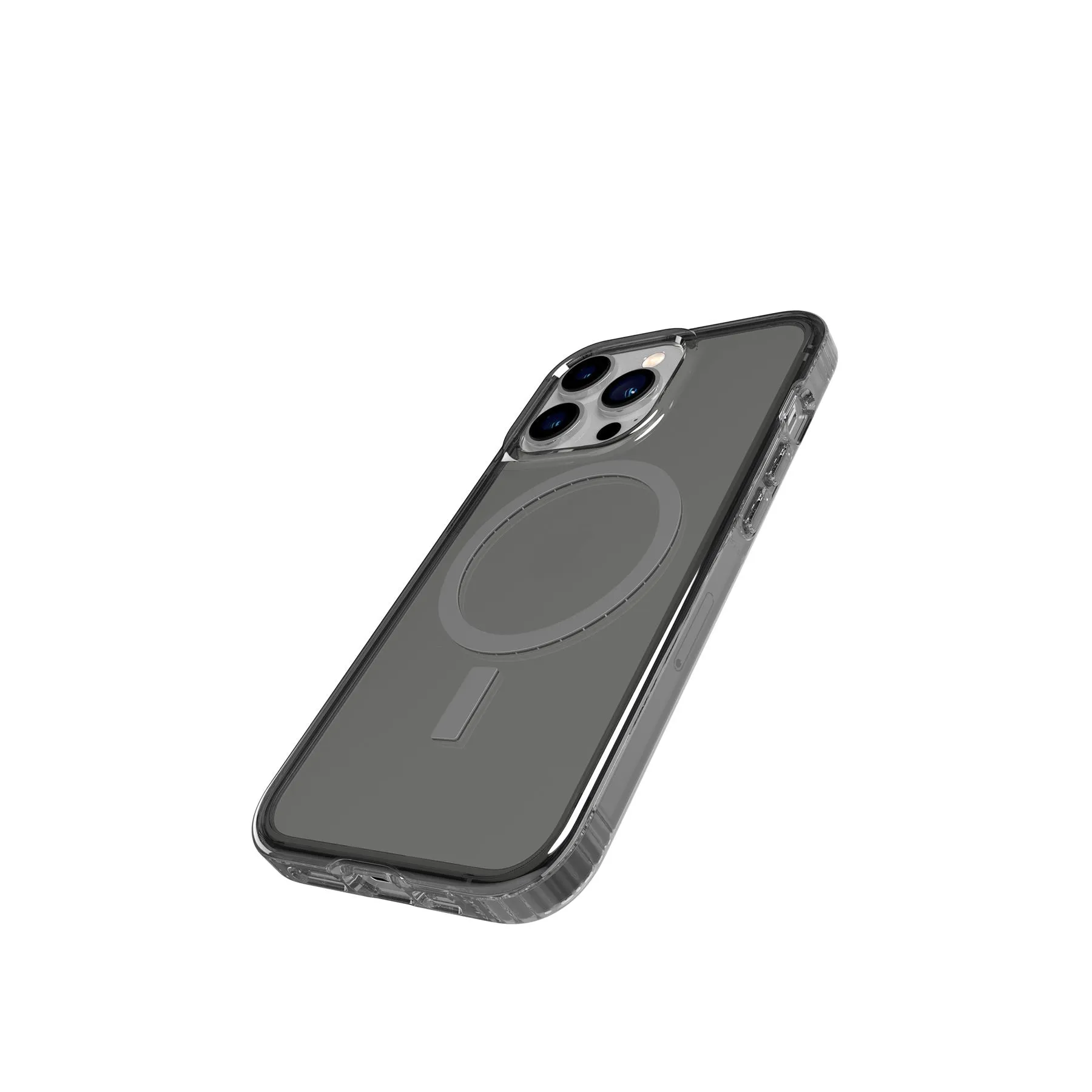 Luxury Feel Evo Tint - Apple iPhone 13 Pro Case MagSafe Compatible - Ash  Limited Stock!