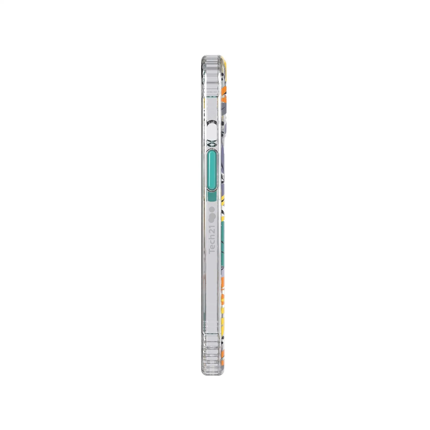 Luxury Feel EvoArt - Apple iPhone 13 Case MagSafe Compatible - Green Leaf  Limited Availability!