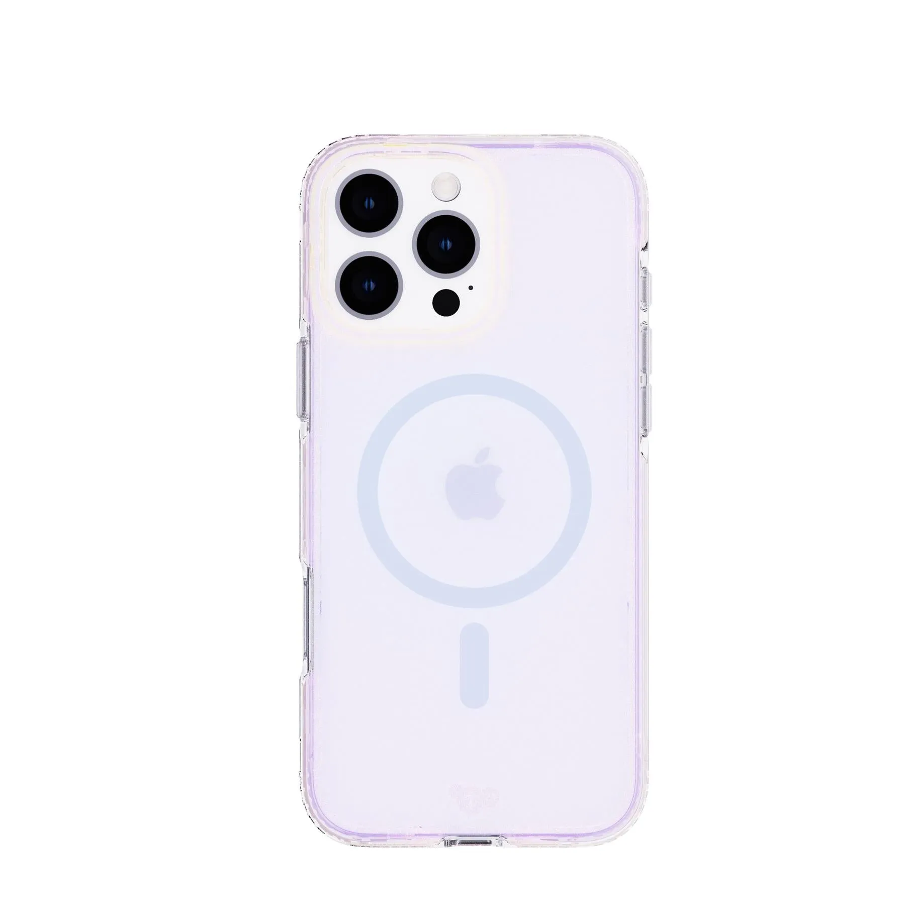 Luxury Feel EvoArt - Apple iPhone 16 Pro Max Case MagSafe Compatible - Holographic  Stylish & Comfortable