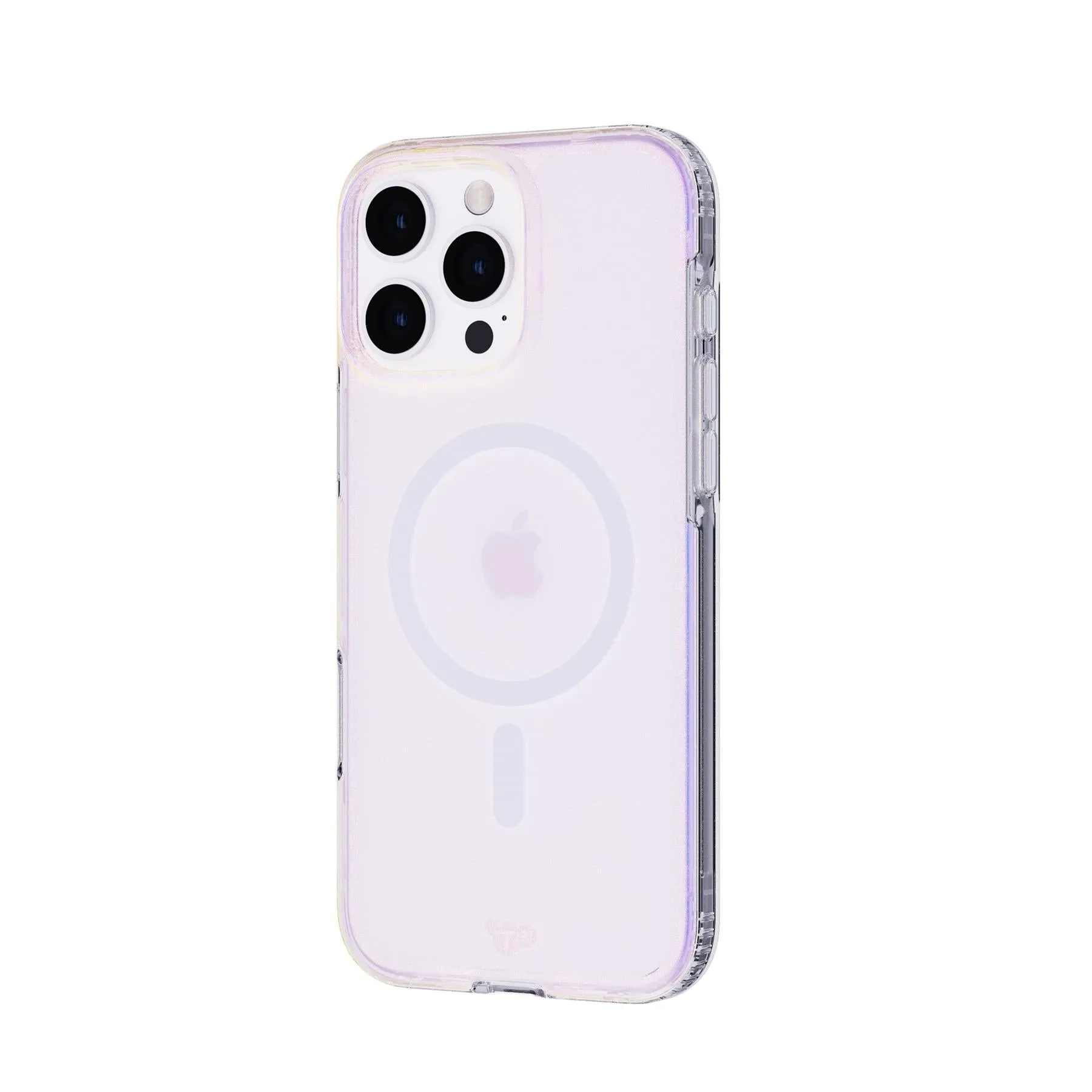 Luxury Feel EvoArt - Apple iPhone 16 Pro Max Case MagSafe Compatible - Holographic  Stylish & Comfortable