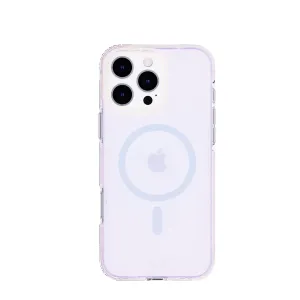 Luxury Feel EvoArt - Apple iPhone 16 Pro Max Case MagSafe Compatible - Holographic  Stylish & Comfortable