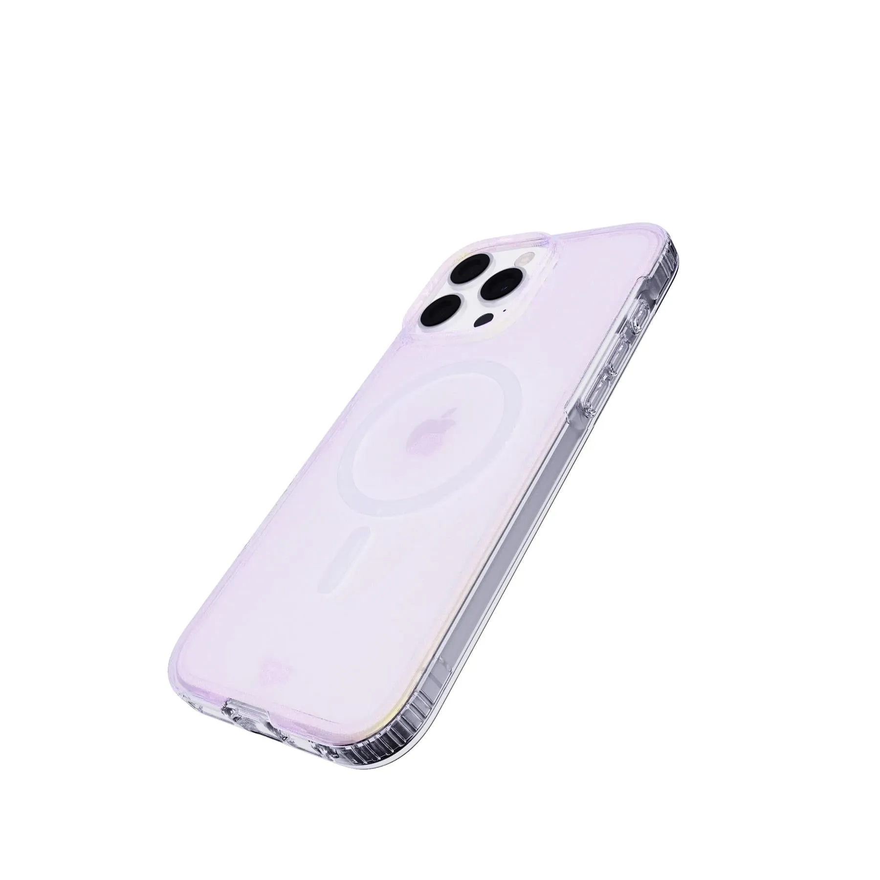 Luxury Feel EvoArt - Apple iPhone 16 Pro Max Case MagSafe Compatible - Holographic  Stylish & Comfortable