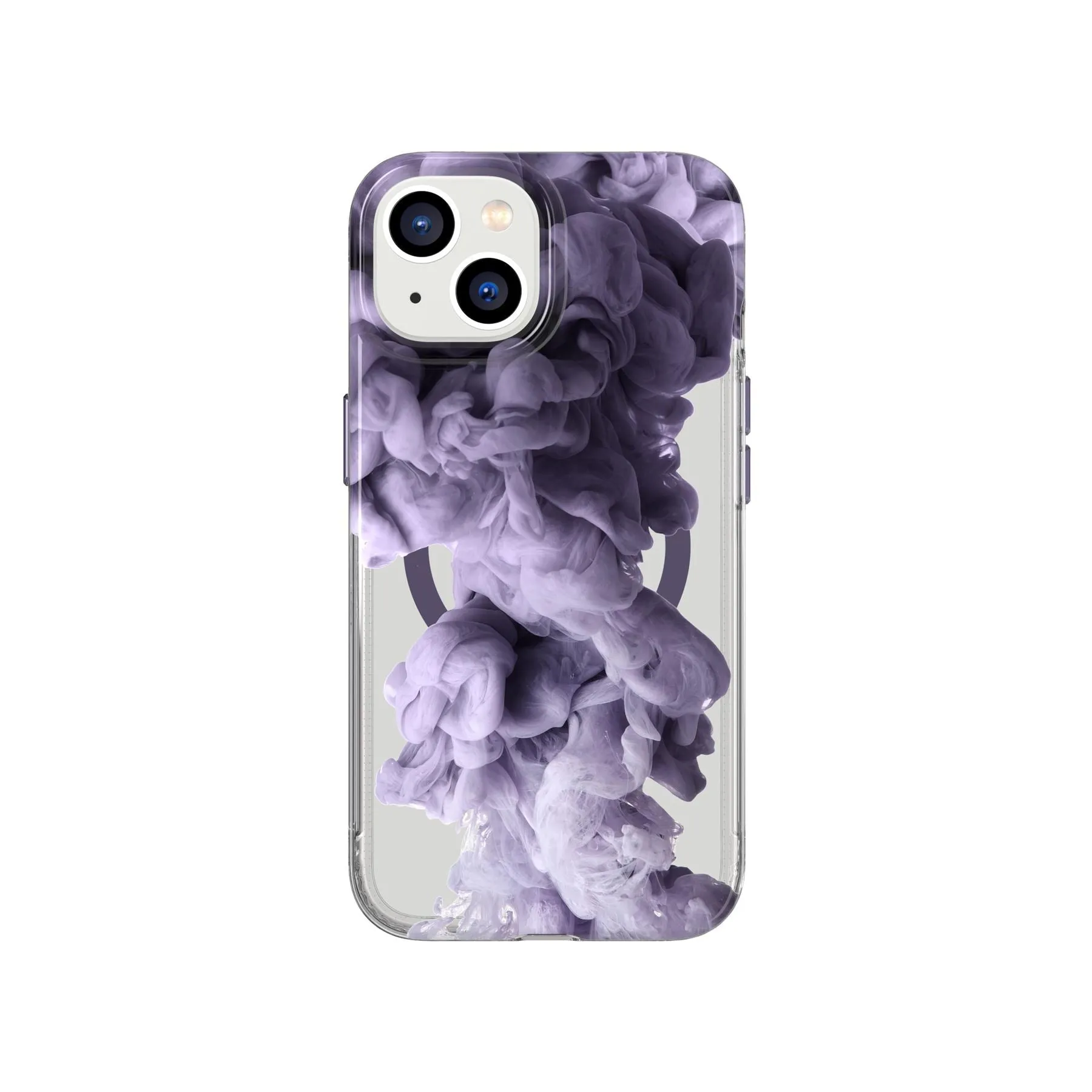 Luxury Feel EvoArt - Apple IPhone 16e/14 Case MagSafe Compatible - Clouded Dusk  Limited Stock!