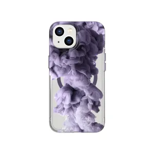Luxury Feel EvoArt - Apple IPhone 16e/14 Case MagSafe Compatible - Clouded Dusk  Limited Stock!