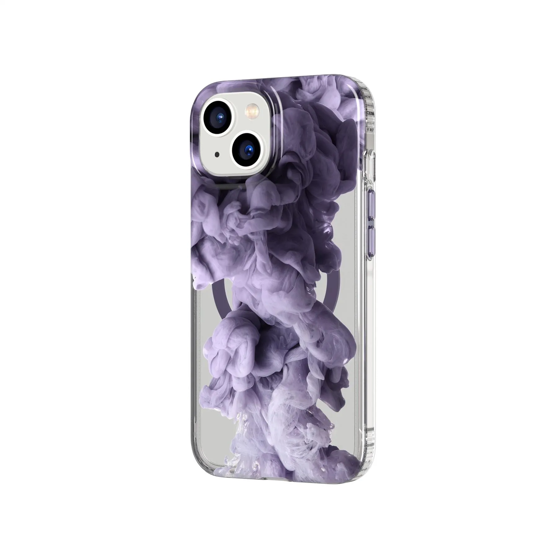 Luxury Feel EvoArt - Apple IPhone 16e/14 Case MagSafe Compatible - Clouded Dusk  Limited Stock!