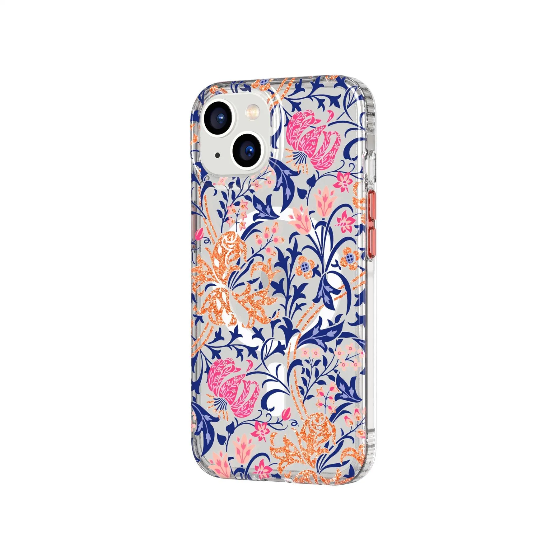 Luxury Feel EvoArt - Apple iPhone 16e/14 Case MagSafe Compatible - Nouveau Nights  Limited Availability!