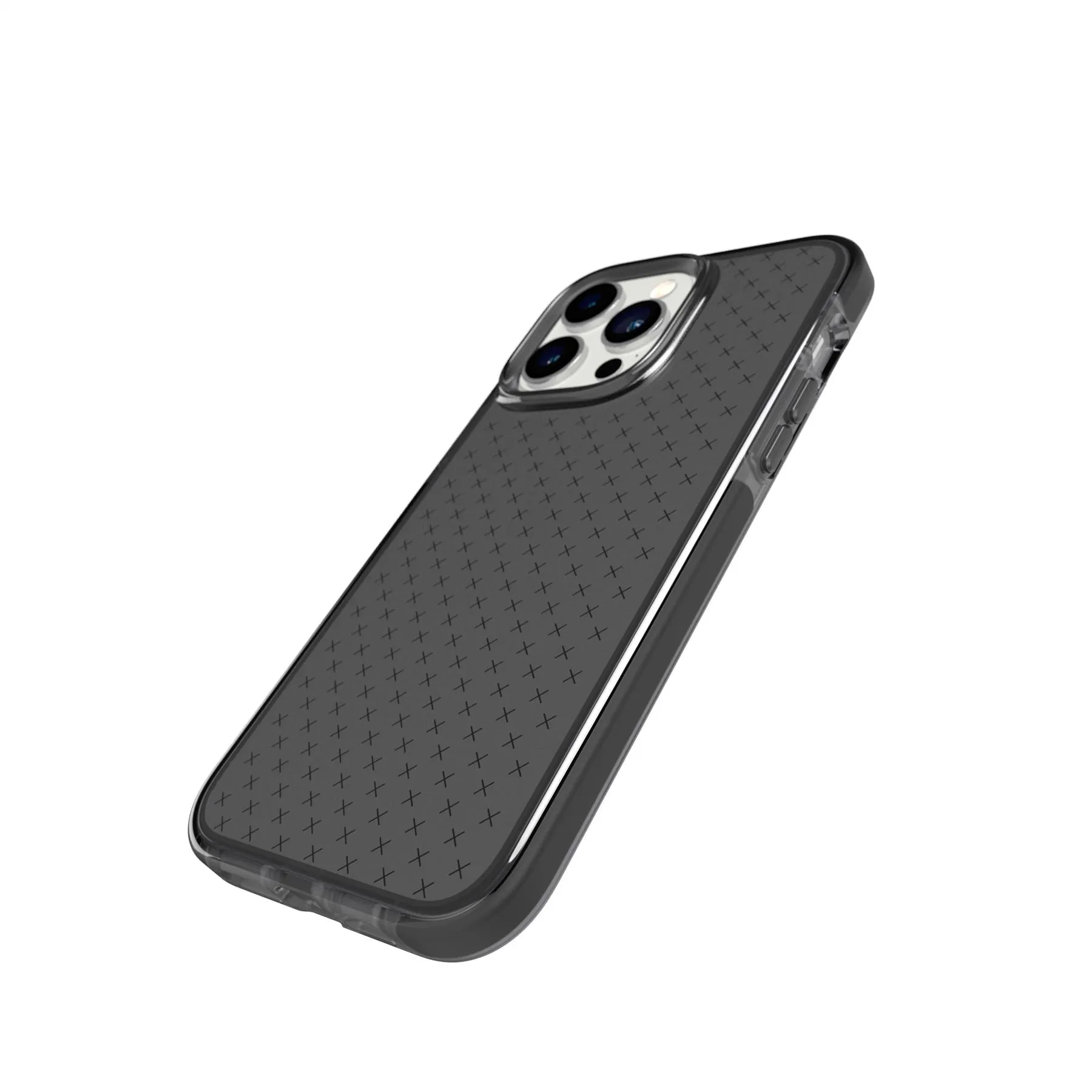 Luxury Feel EvoCheck - Apple iPhone 14 Pro Max Case - Smokey/Black  Limited Release!