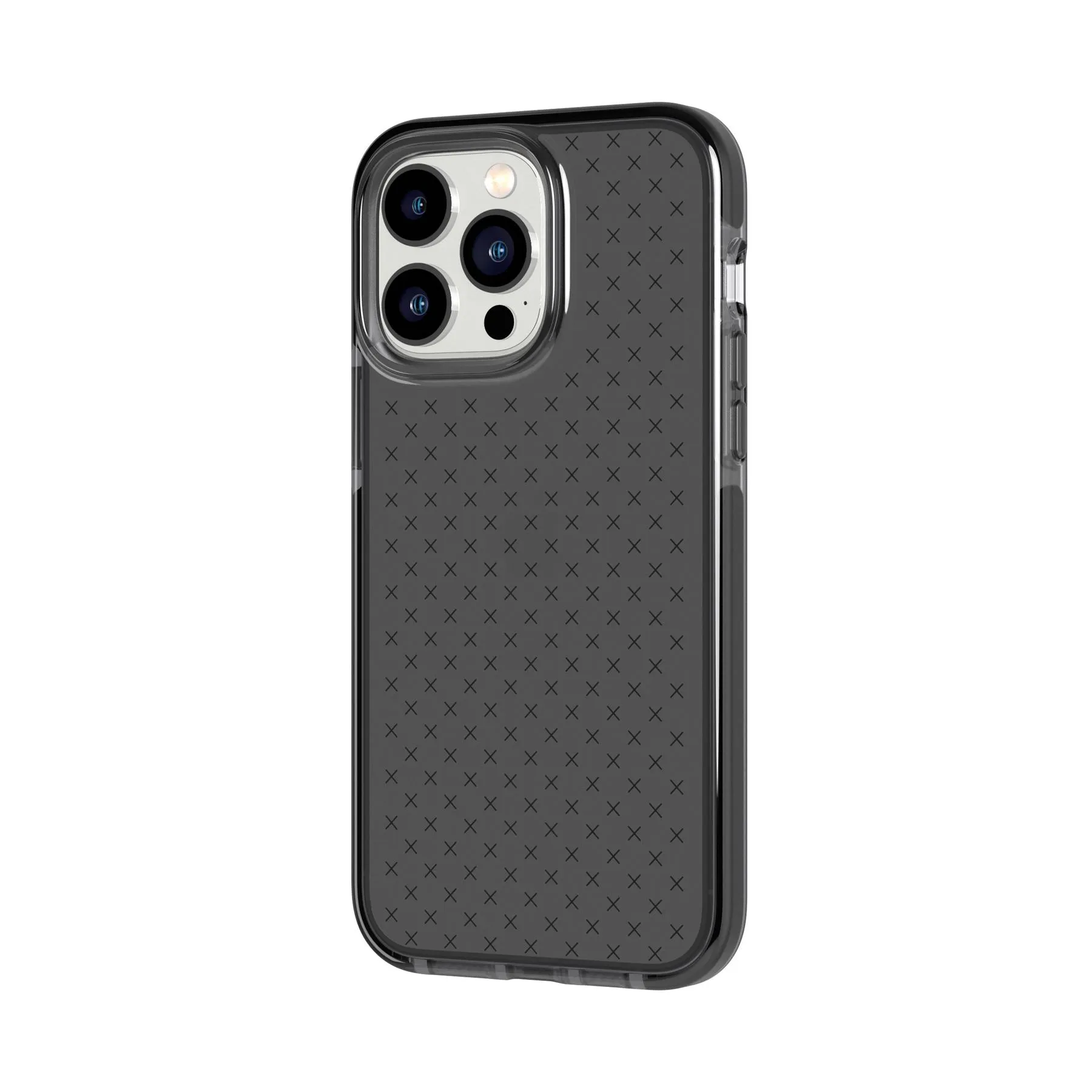 Luxury Feel EvoCheck - Apple iPhone 14 Pro Max Case - Smokey/Black  Limited Release!