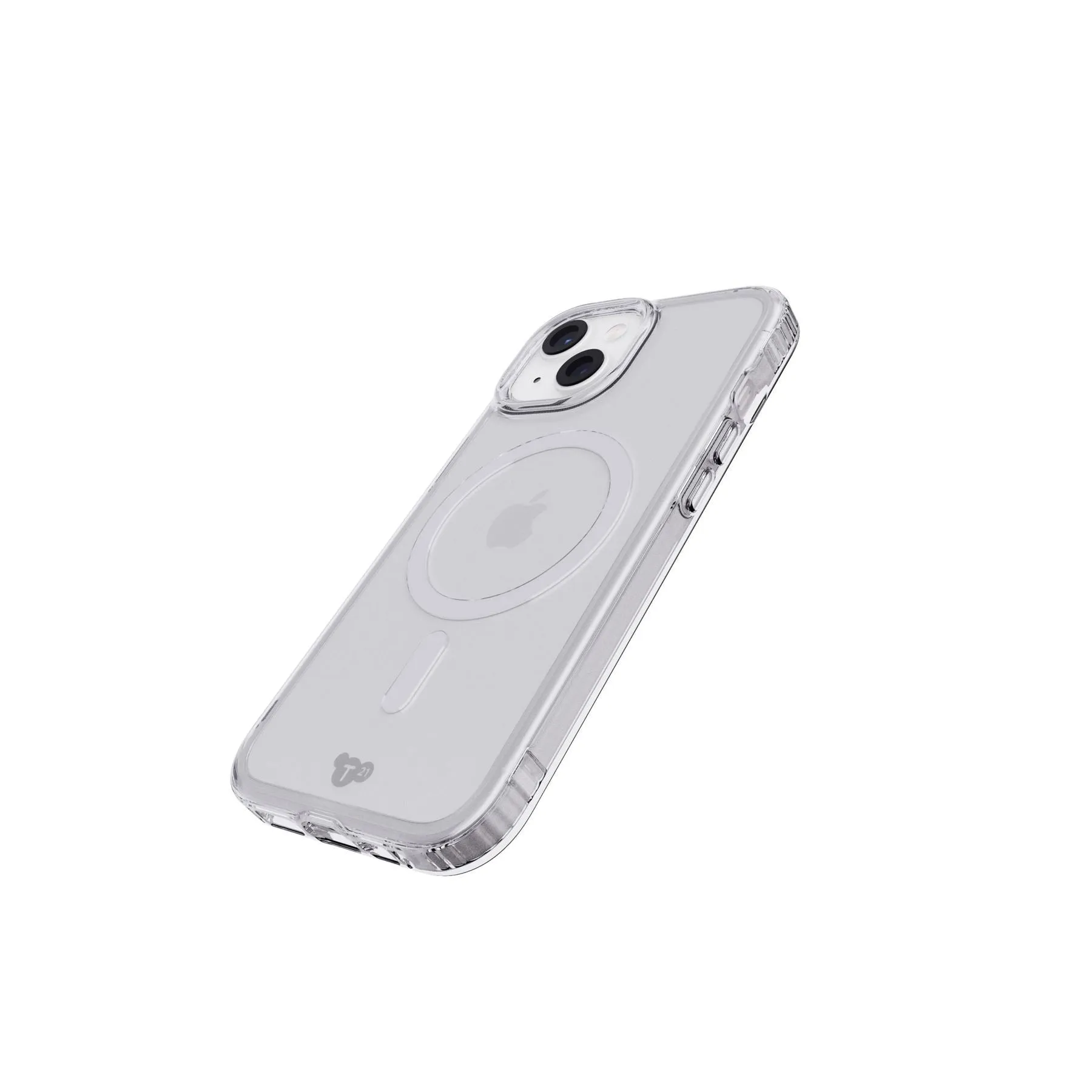 Luxury Feel EvoClear - Apple iPhone 16e/15 Case MagSafe Compatible - Clear  Limited Release!