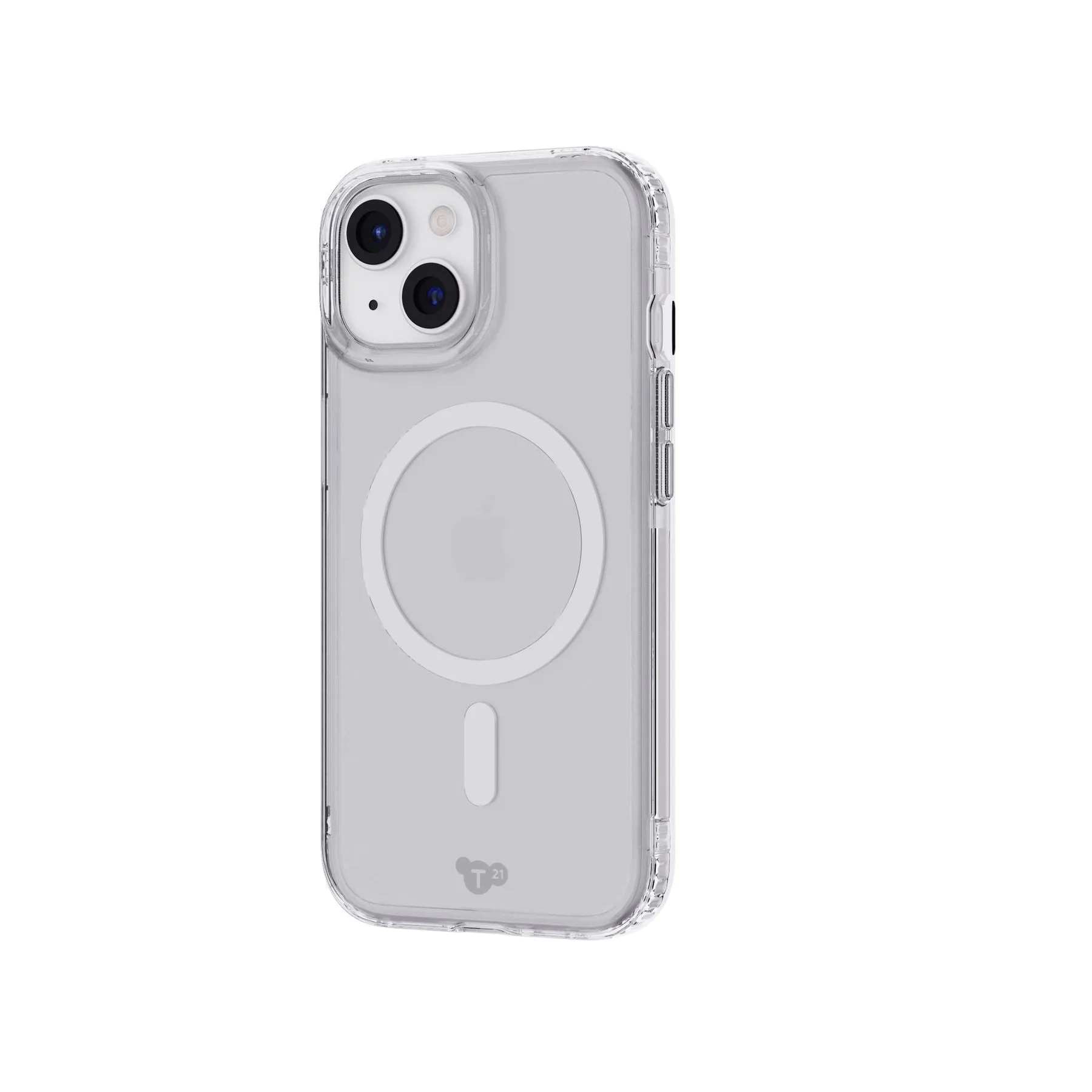 Luxury Feel EvoClear - Apple iPhone 16e/15 Case MagSafe Compatible - Clear  Limited Release!