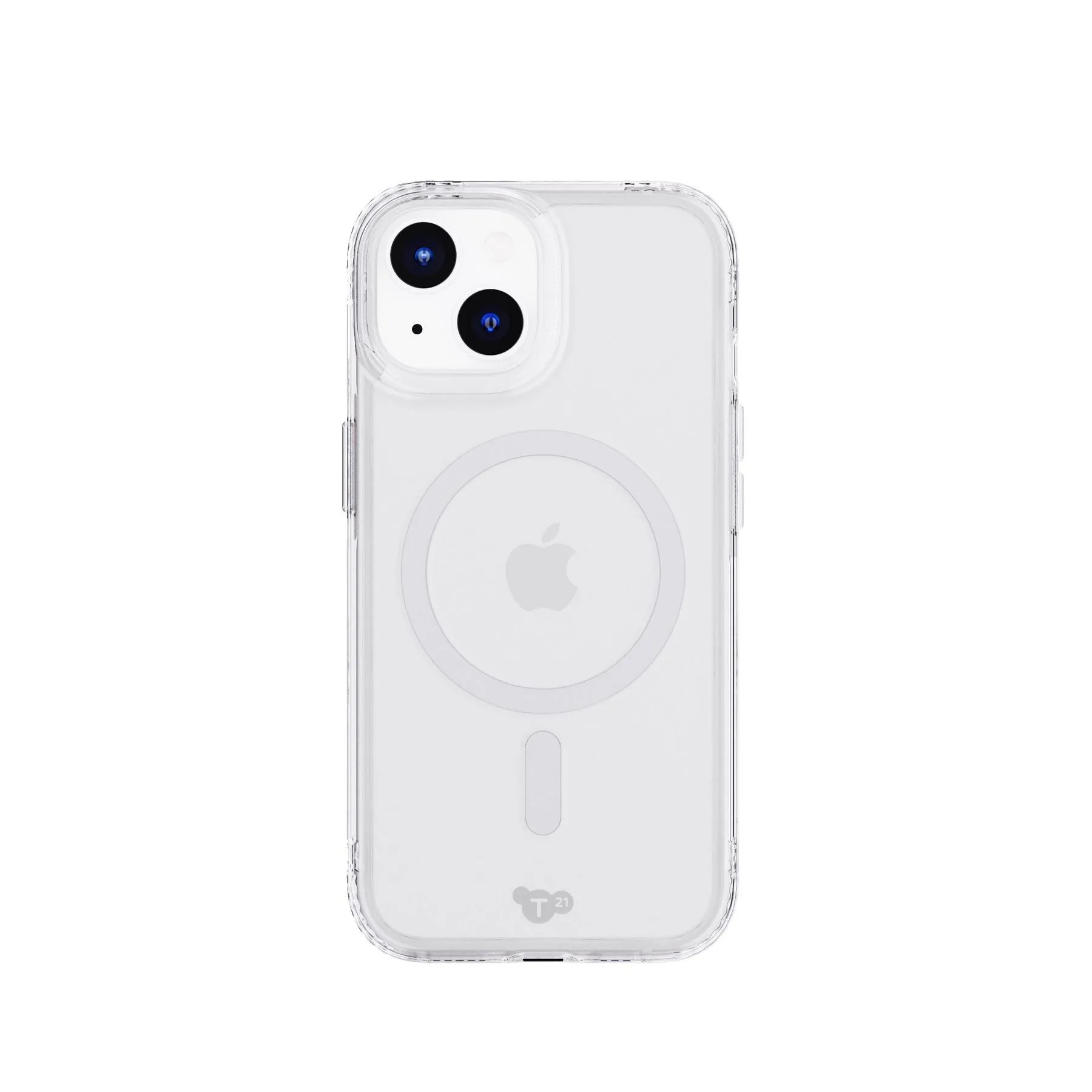 Luxury Feel EvoClear - Apple iPhone 16e/15 Case MagSafe Compatible - Clear  Limited Release!