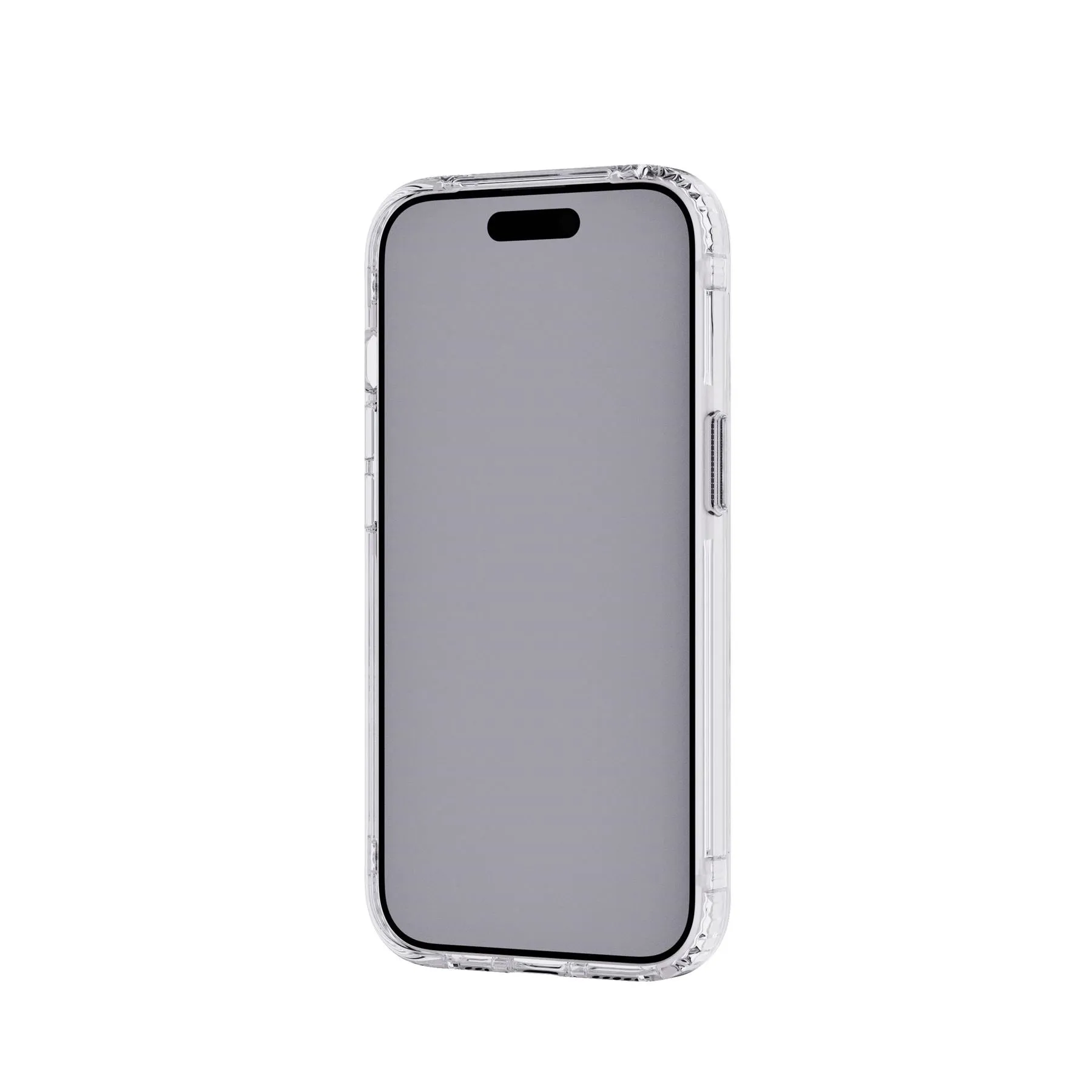 Luxury Feel EvoClear - Apple iPhone 16e/15 Case MagSafe Compatible - Clear  Limited Release!