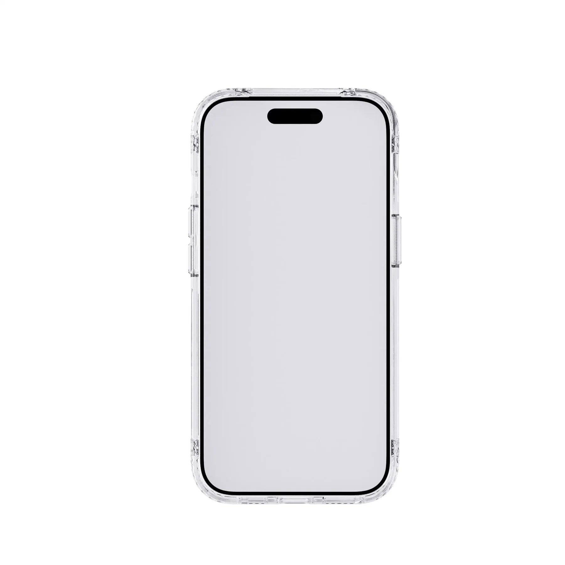 Luxury Feel EvoClear - Apple iPhone 16e/15 Case MagSafe Compatible - Clear  Limited Release!