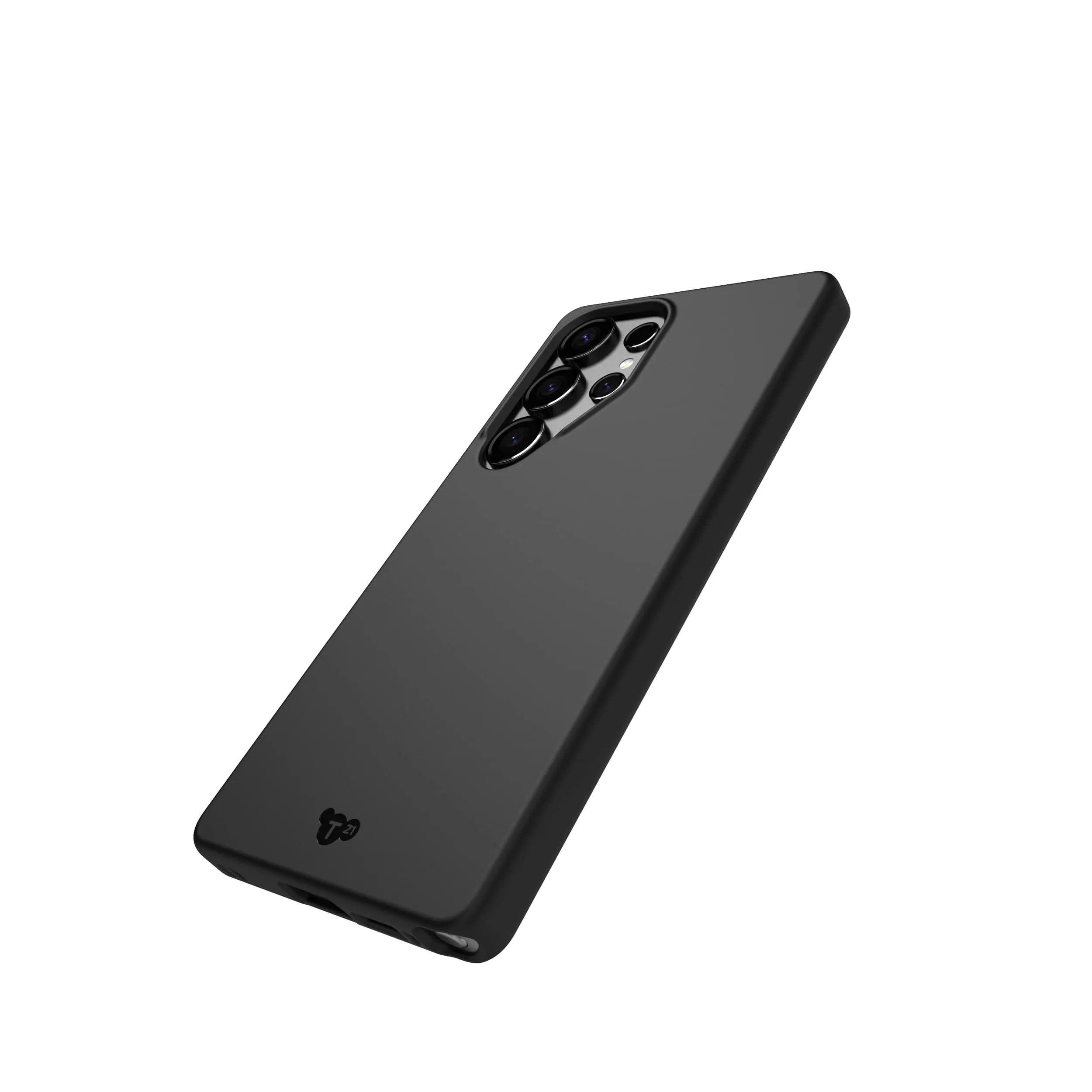 Luxury Feel EvoLite - Samsung Galaxy S25 Ultra Case - Black  Last Chance!