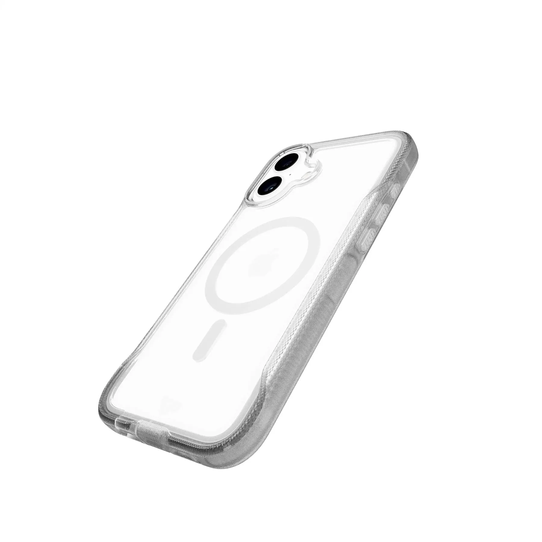 Luxury Feel EvoPro - Apple iPhone 16 Plus Case MagSafe Compatible - Clear  Limited Availability!